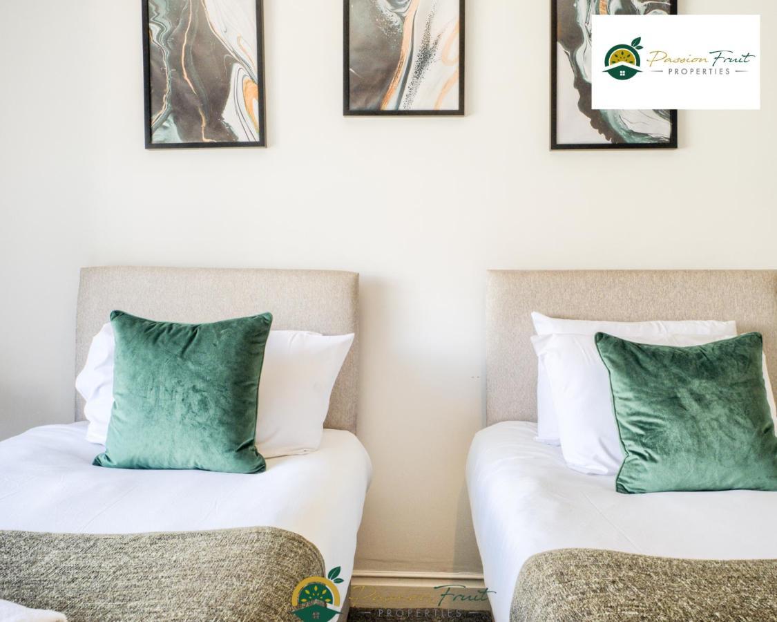 Garden House By Passionfruit Coventry